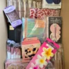 The picture shows a package with accessories in the category BC.