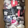ABW221 1 The photo shows a package with clothing in the category ABW.