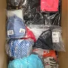 ABW226 2 The photo shows a package with clothing in the category ABW.