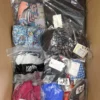 ABW228 1 The photo shows a package with clothing in the category ABW.