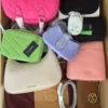The picture shows a package with accessories in the category HA.