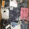 OT230 2 The photo shows a package with clothing in the category T.