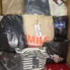 OT231 1 The photo shows a package with clothing in the category T.