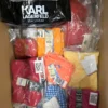 ABW246 1 The photo shows a package with clothing in the category ABW.