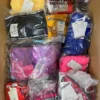 ABW251 1 The photo shows a package with clothing in the category ABW.