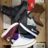 BS3517 1 The photo shows a package with footwear in the category BS.