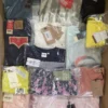 K491 2 The photo shows a package with clothing in the category K.