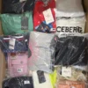 K494 2 The photo shows a package with clothing in the category K.