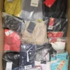 K495 2 The photo shows a package with clothing in the category K.