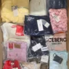K496 1 The photo shows a package with clothing in the category K.