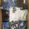 AM561 1 The photo shows a package with clothing in the category AM.