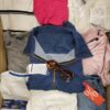 TSC683 1 The photo shows a package with clothing in the category TSC.