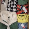 TSC697 2 The photo shows a package with clothing in the category TSC.