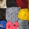TSC699 2 The photo shows a package with clothing in the category TSC.