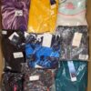 AW710 1 The photo shows a package with clothing in the category AW.