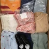 SN844 2 The photo shows a package with clothing in the category SN.
