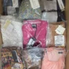 AP975 1 The photo shows a package with clothing in the category AP.