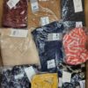 YA981 1 The photo shows a package with clothing in the category YA.