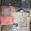 A1068 1 The photo shows a package with clothing in the category A.