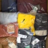 APS106 2 The photo shows a package with clothing in the category AP.