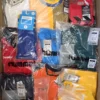 H1161 1 The photo shows a package with clothing in the category H.