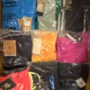 APS131 2 The photo shows a package with clothing in the category AP.