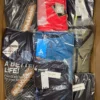 APS133 2 The photo shows a package with clothing in the category AP.