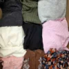 BSN1340 2 The photo shows a package with clothing in the category BSN.