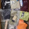 APS135 2 The photo shows a package with clothing in the category AP.
