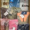 APS137 1 The photo shows a package with clothing in the category AP.