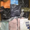 APS138 1 The photo shows a package with clothing in the category AP.