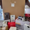 AH140 1 The photo shows a package with clothing in the category A.