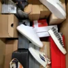 AS1432 2 The photo shows a package with footwear in the category AS.