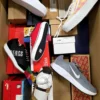 AS1433 2 The photo shows a package with footwear in the category AS.