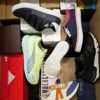 AS1436 1 The photo shows a package with footwear in the category AS.