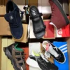 AS1438 2 The photo shows a package with footwear in the category AS.