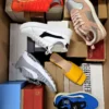AS1441 1 The photo shows a package with footwear in the category AS.