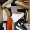 AS1444 2 The photo shows a package with footwear in the category AS.