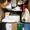 AS1446 1 The photo shows a package with footwear in the category AS.