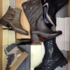 ASW183 1 The photo shows a package with footwear in the category AS.