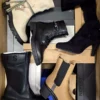 ASW184 1 The photo shows a package with footwear in the category AS.