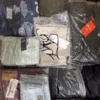 B1903 1 The photo shows a package with clothing in the category B.