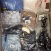 B1925 2 The photo shows a package with clothing in the category B.