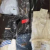 C2013 1 The photo shows a package with clothing in the category C.