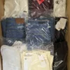 C2018 1 The photo shows a package with clothing in the category C.