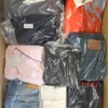 C2019 1 The photo shows a package with clothing in the category C.