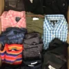 U2230 1 The photo shows a package with clothing in the category U.