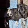 U2239 1 The photo shows a package with clothing in the category U.