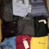 U2250 2 The photo shows a package with clothing in the category U.