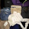 U2265 1 The photo shows a package with clothing in the category U.